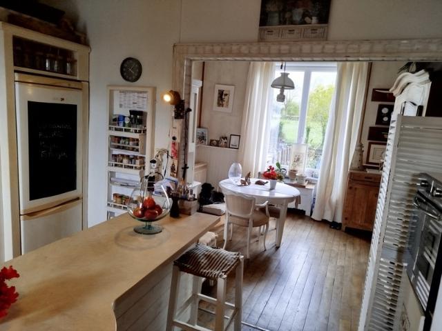 Maison vente à Guingamp, Bretagne
