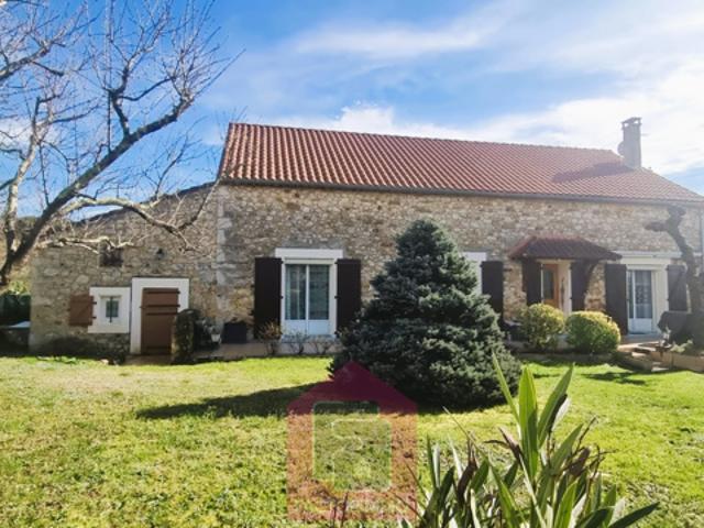 Maison vente à Cahors, Lagardelle