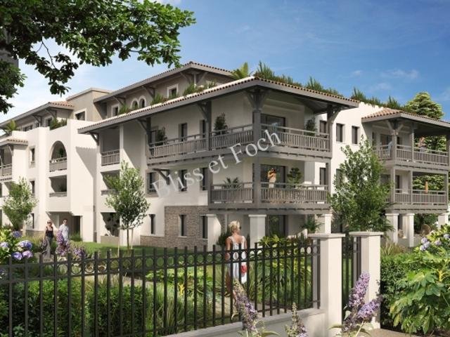 Appartement vente à Bayonne, Anglet