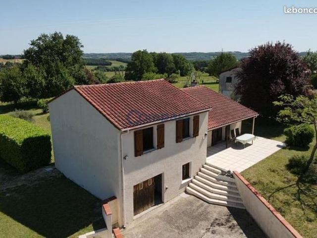 Maison vente à Auch, Préneron