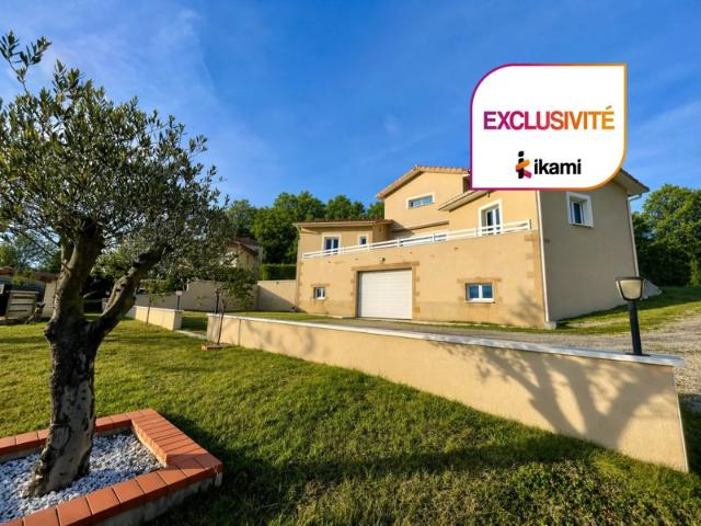 Maison vente à Valence, Tersanne
