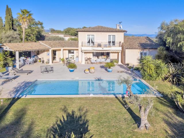 Maison vente à Grasse, Opio