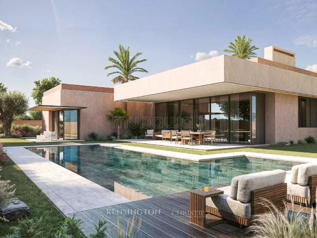 Villa vente à Marrakech, L'Oriental