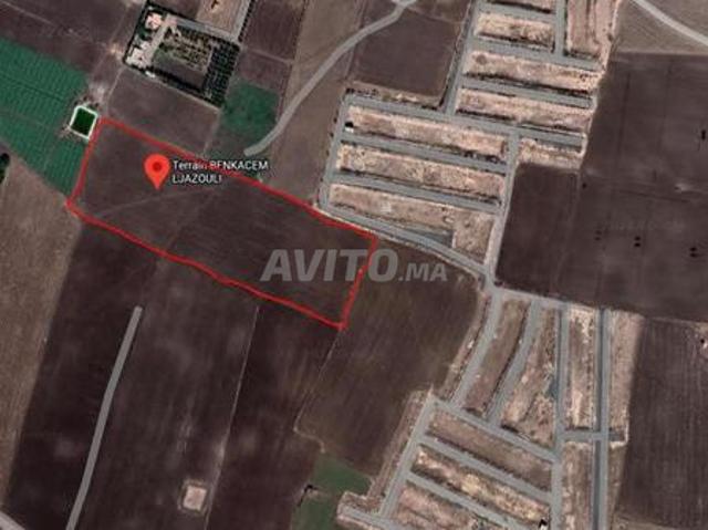 Propriété vente à Berrechid, Gharb-Chrarda-Beni Hssen