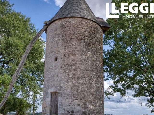 Villa vente à Bergerac, Saint-méard-de-gurçon