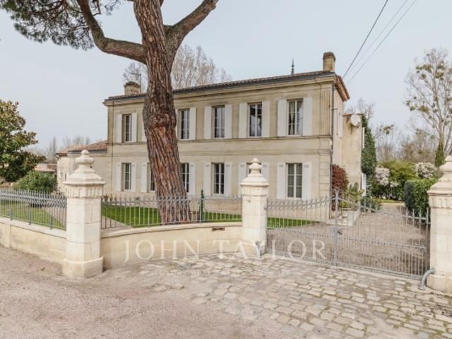 Maison vente à Libourne, Izon