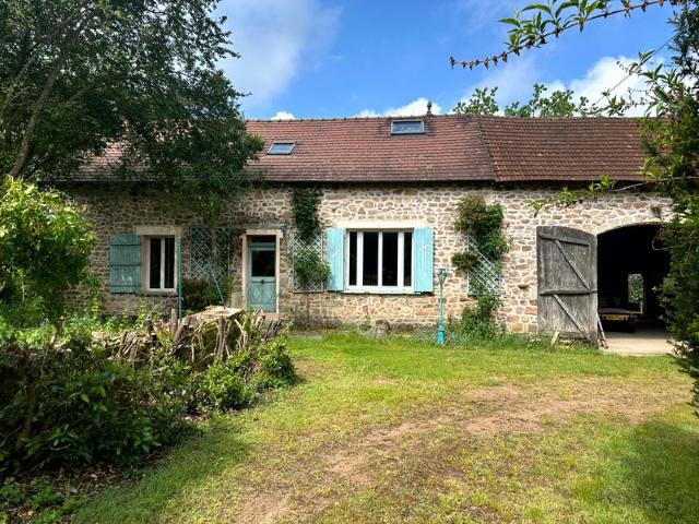 Maison vente à Montbard, Saulieu