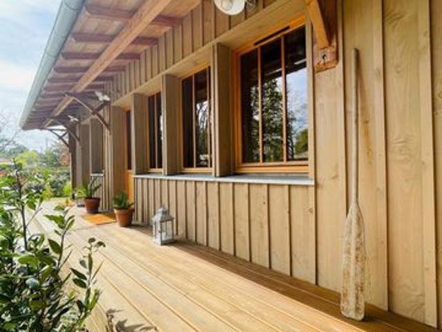 Villa vente à Arcachon, Salles
