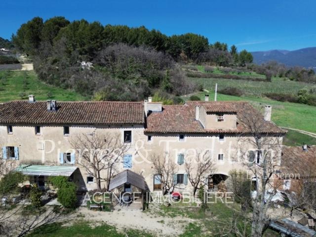 Maison vente à Apt