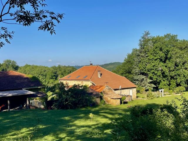 Maison vente à Villeneuve-sur-Lot, Sauveterre-la-lémance