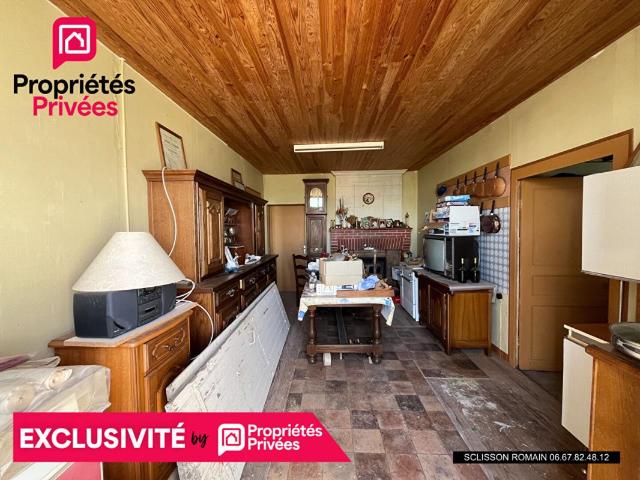 Maison vente à Jonzac, Saint-thomas-de-conac