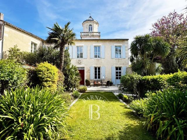 Maison vente à La Rochelle, Saint-martin-de-ré