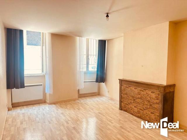 Appartement vente à Besançon