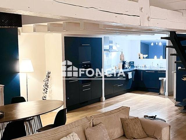 Appartement vente à Dijon