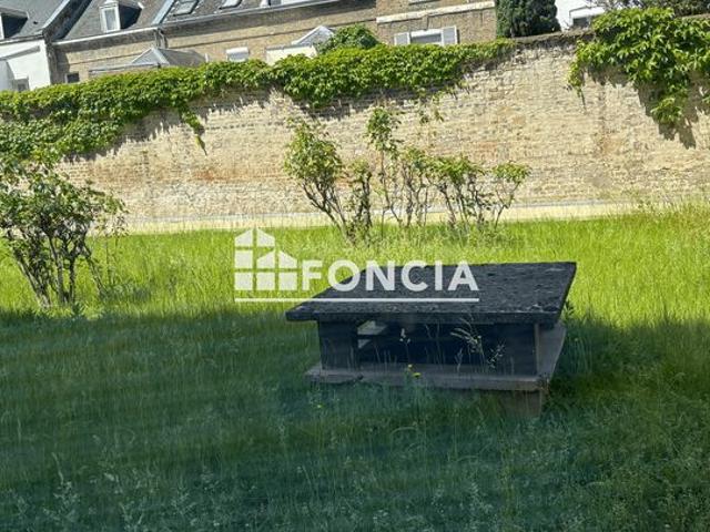 Appartement vente à Amiens