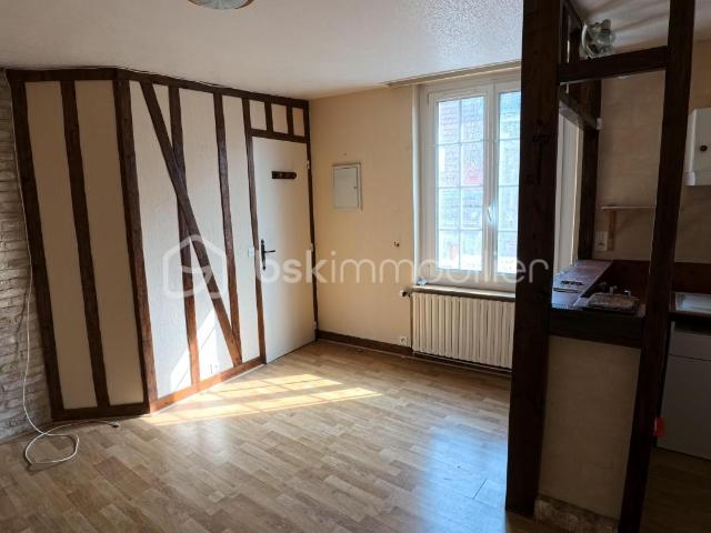 Appartement vente à Dieppe
