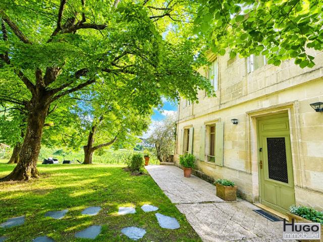 Maison vente à Bordeaux, Quinsac