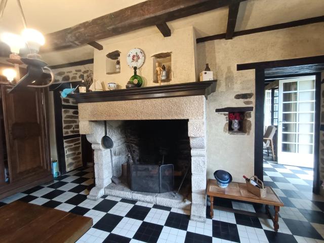 Maison vente à Trigavou, Pleslin-Trigavou