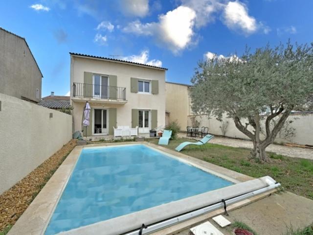 Maison vente à Arles