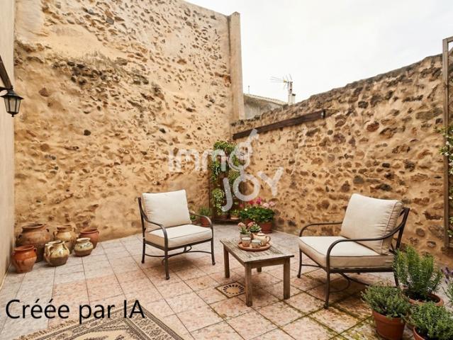 Appartement vente à Narbonne, Sallèles-d'aude