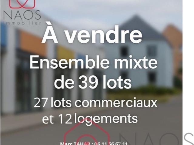 Bureau vente à Le Havre