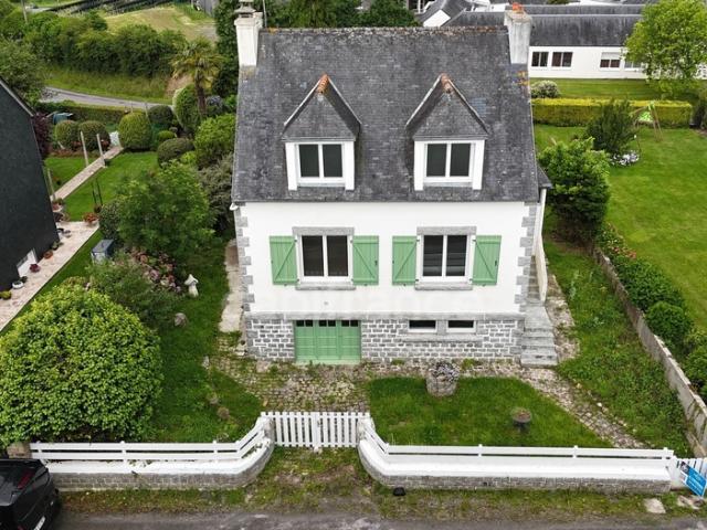 Maison vente à Châteaulin, Bretagne