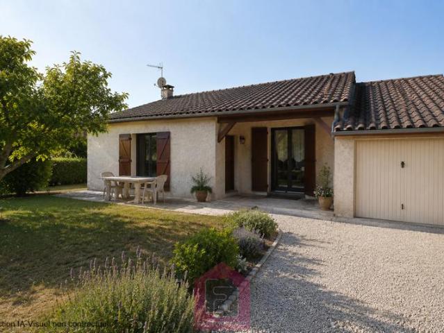 Maison vente à Cahors, Lagardelle