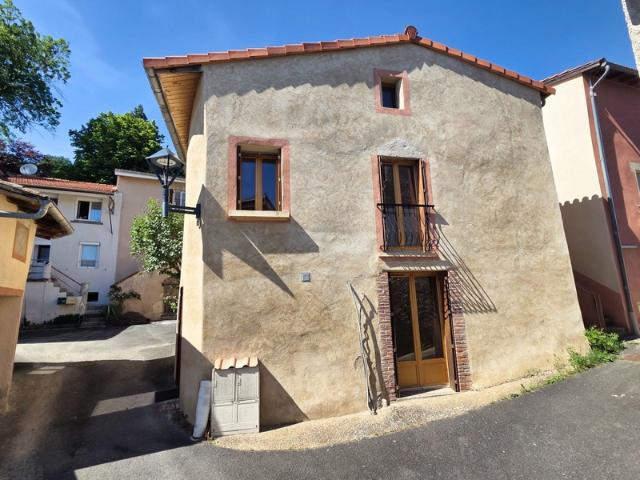 Maison vente à Clermont-Ferrand, Saint-bonnet-lès-allier