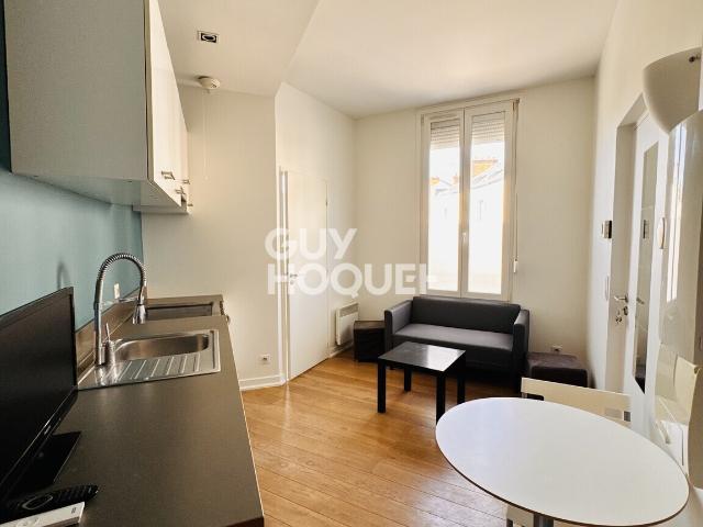 Appartement location à Reims