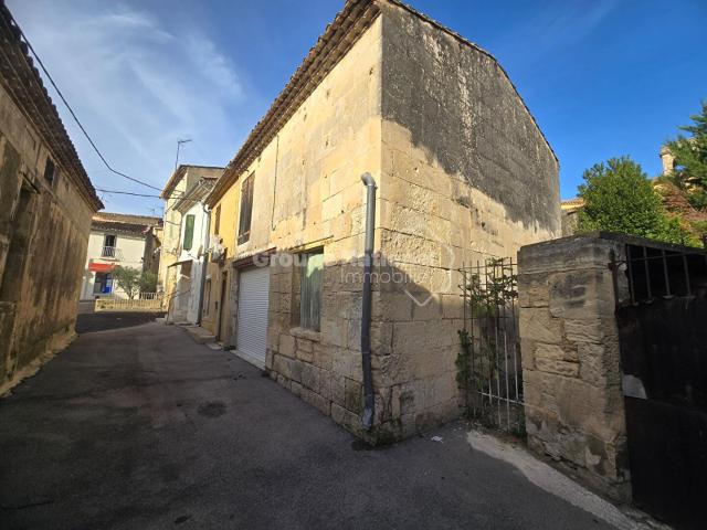 Maison vente à Nîmes, Jonquières-saint-vincent
