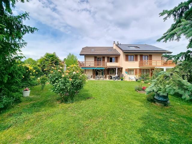 Einfamilienhaus kaufen in Renens, Waadt