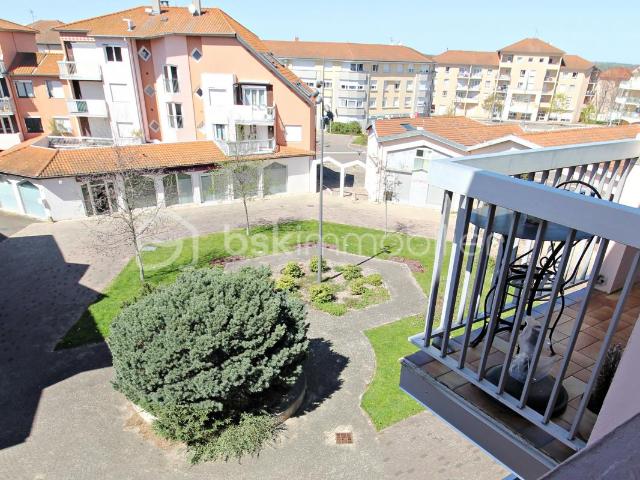 Appartement vente à France métropolitaine, Riorges