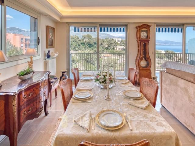 Appartement vente à Roquebrune-Cap-Martin, Alpes-Maritimes