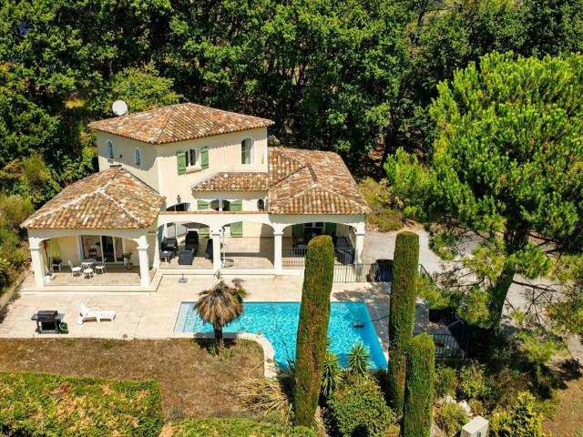 Maison vente à Grasse, Roquefort-les-pins