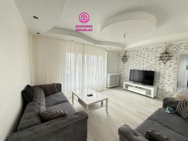 Appartement vente à Les Arnaudes, Roussillon