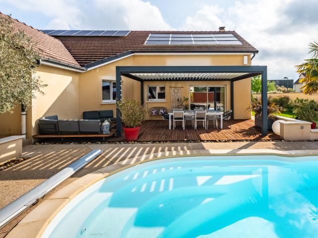Maison vente à Dijon, Rouvres-en-plaine