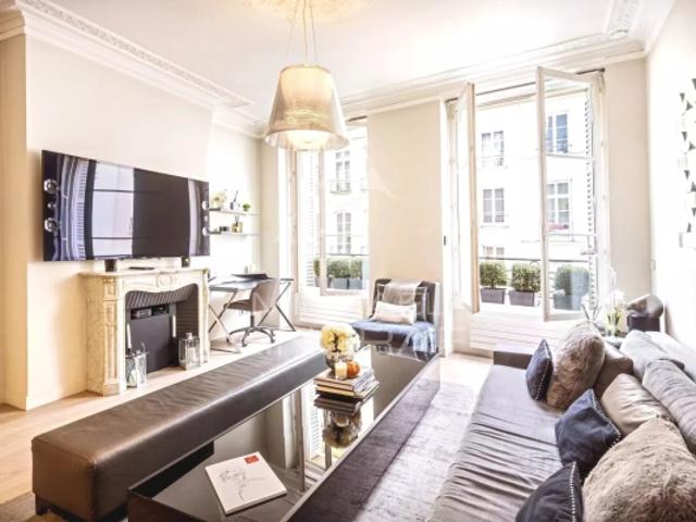 Appartement vente à Paris, Île-de-France
