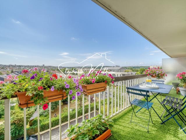 Appartement vente à Nanterre, Rueil-malmaison