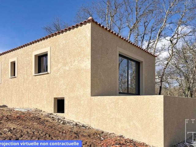 Maison vente à Ruoms, Ardèche