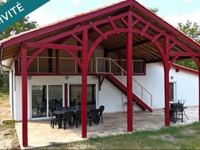Villa vente à Mont-de-Marsan, Lubbon