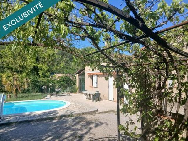 Villa vente à Riez, Alpes-de-Haute-Provence
