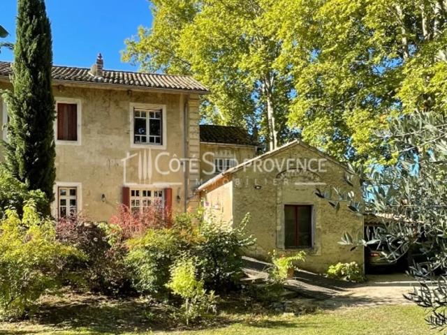 Maison vente à Carpentras, Saint-didier