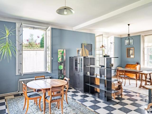 Maison vente à Saint-Germain-en-Laye, Saint-germain-en-laye
