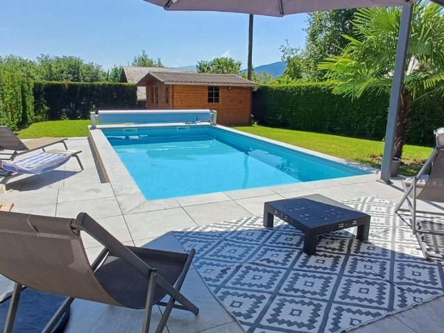Maison vente à Annecy, Gruffy