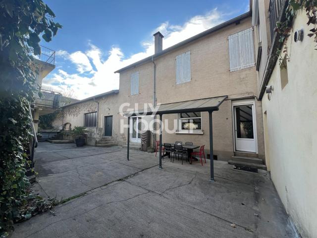 Maison vente à France métropolitaine, Saint-juéry