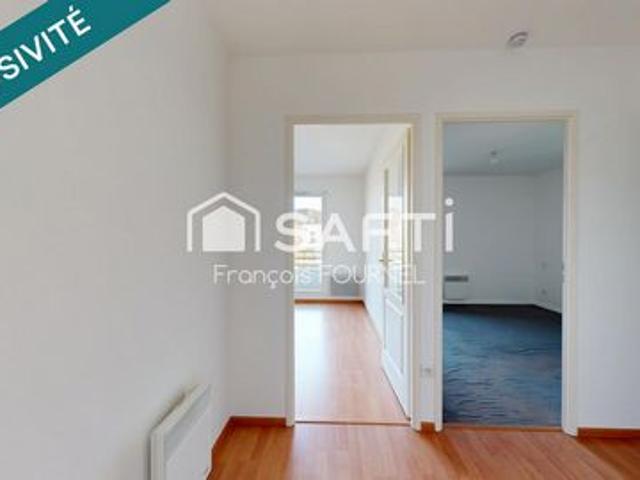 Appartement vente à Saint-Omer, Saint-omer