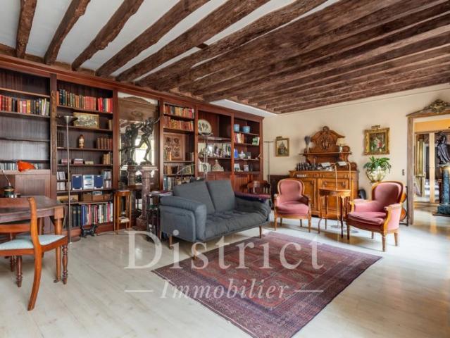 Appartement vente à Paris, Île-de-France