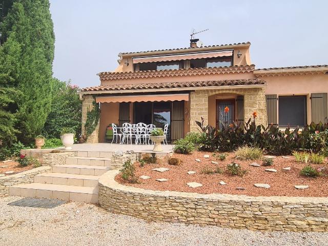 Maison vente à Nîmes, Saint-quentin-la-poterie