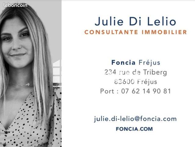 Appartement vente à Arrondissement de Draguignan, Saint-raphaël