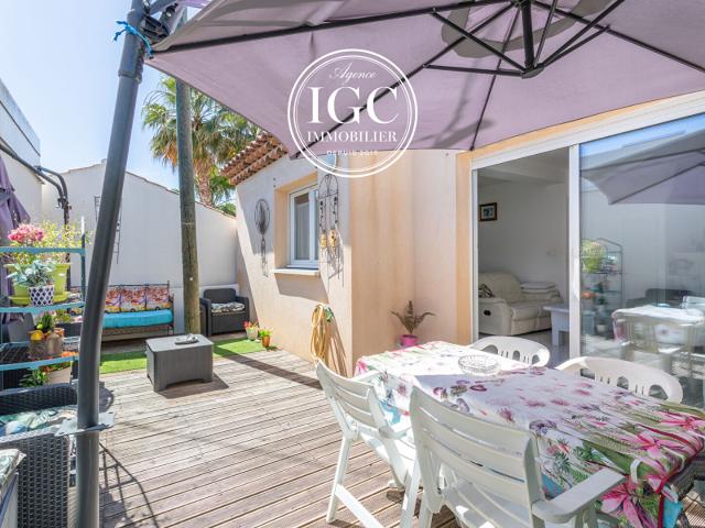 Maison vente à Istres, Sausset-les-pins
